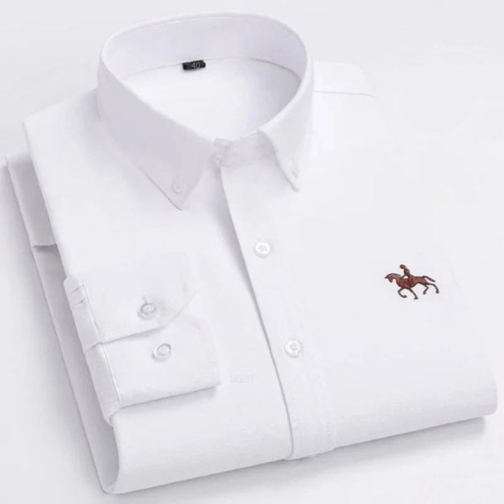 Moritz™ | Elegantiška polo marškiniai vyrams