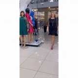 Bianca | Elegantiškas pavasario suknelė