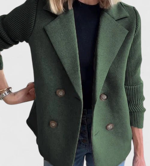 Jasmine | Elegantiška Blazer Striukė