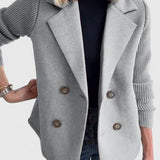 Jasmine | Elegantiška Blazer Striukė
