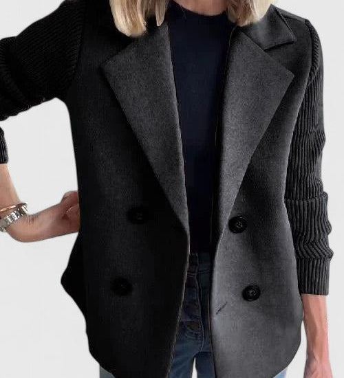Jasmine | Elegantiška Blazer Striukė