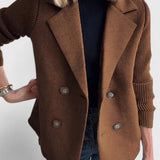 Jasmine | Elegantiška Blazer Striukė