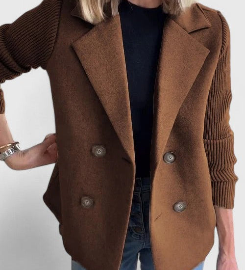 Jasmine | Elegantiška Blazer Striukė