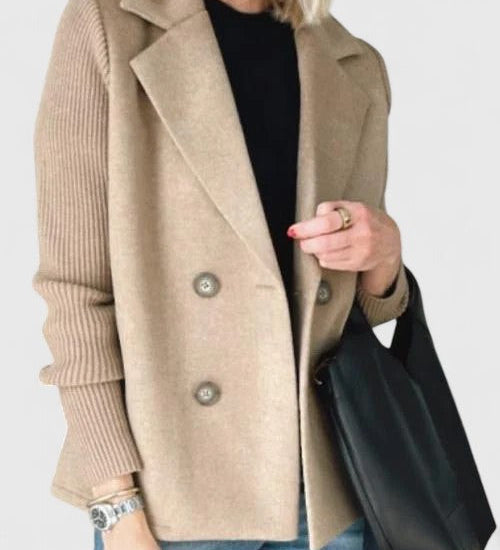 Jasmine | Elegantiška Blazer Striukė