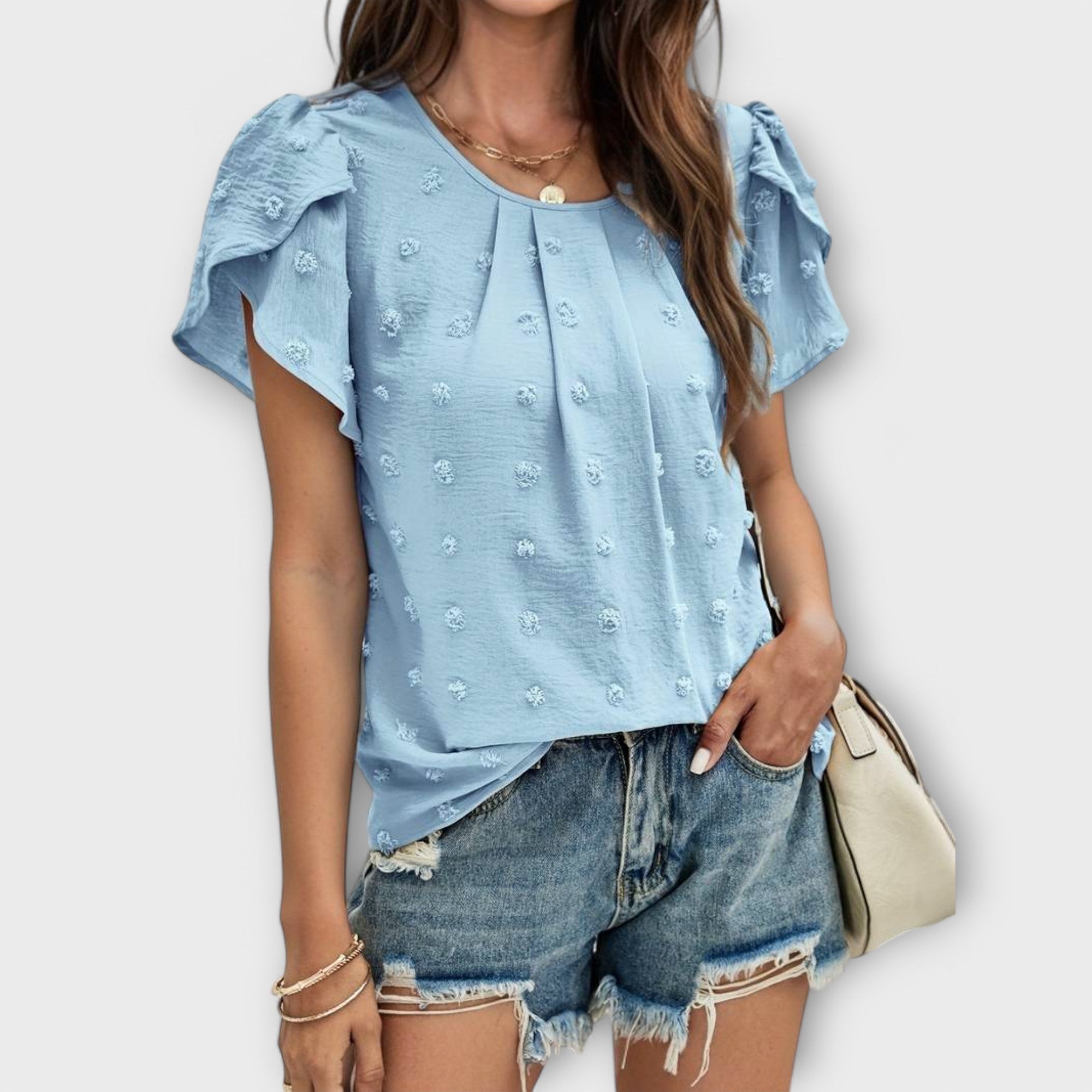 Carlota | Tobula Blusa