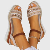 JOSELYN | ORTOPEDINIAI VASAROS SANDALAI