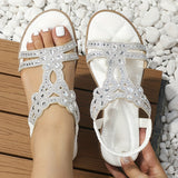 Rebeca | Ortopediniai Boho sandalai