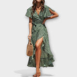 Leonor | Maxi Boho Suknelė