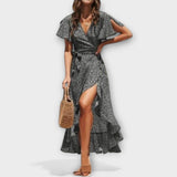 Leonor | Maxi Boho Suknelė