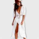 Luisa | Midi Boho Suknelė