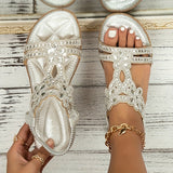 Rebeca | Ortopediniai Boho sandalai