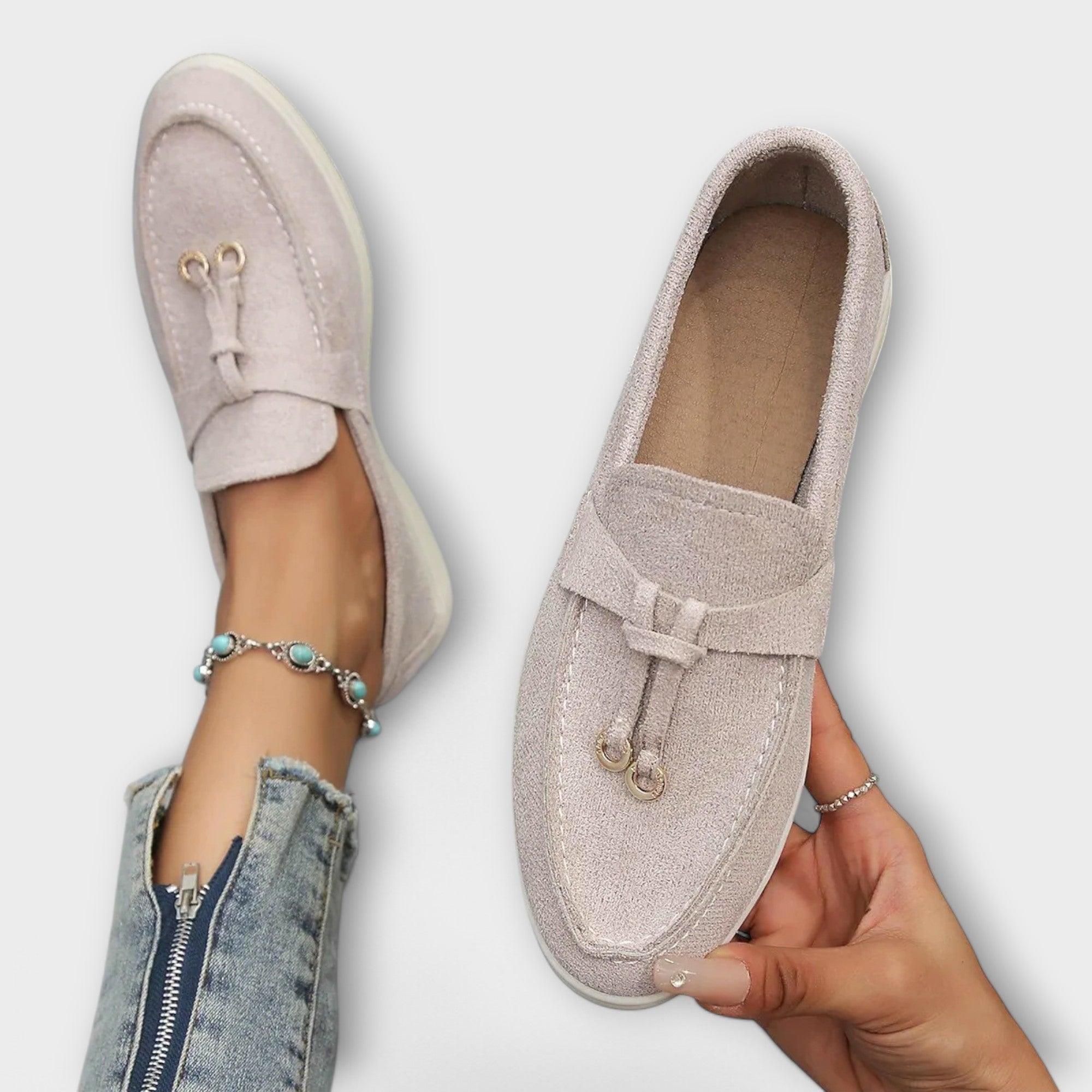 Margarida | Elegantiški loafers