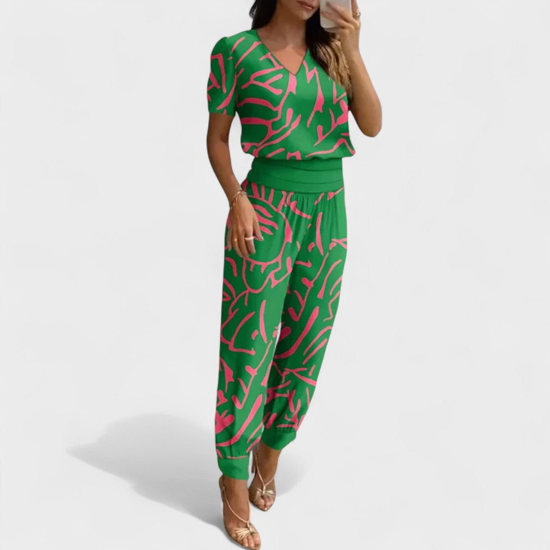 Margarida | Elegantiškas jumpsuit moterims