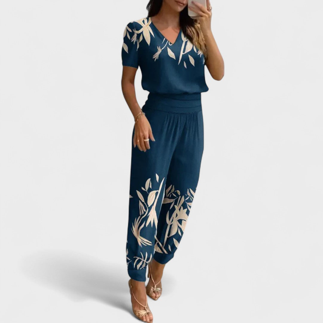 Margarida | Elegantiškas jumpsuit moterims