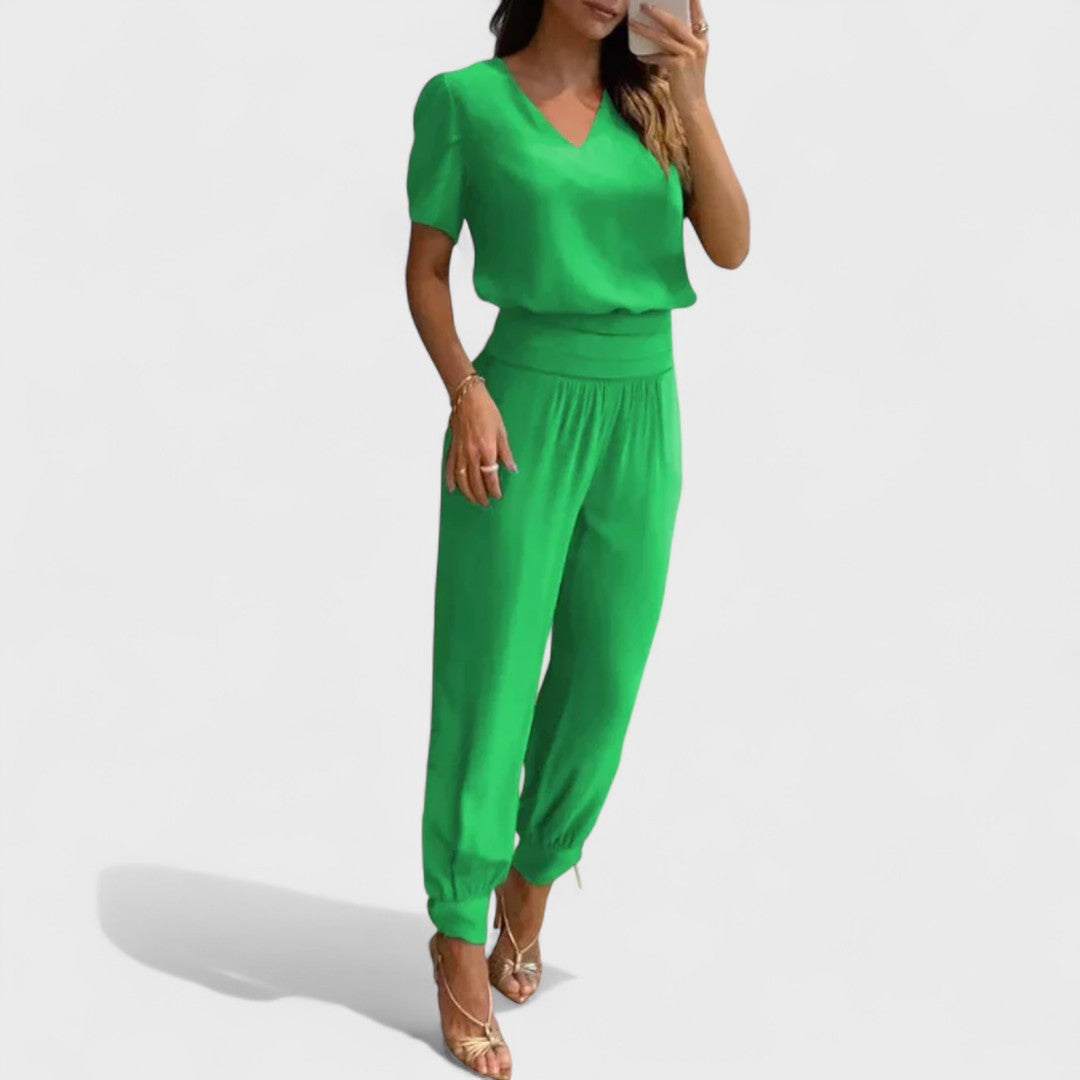 Margarida | Elegantiškas jumpsuit moterims