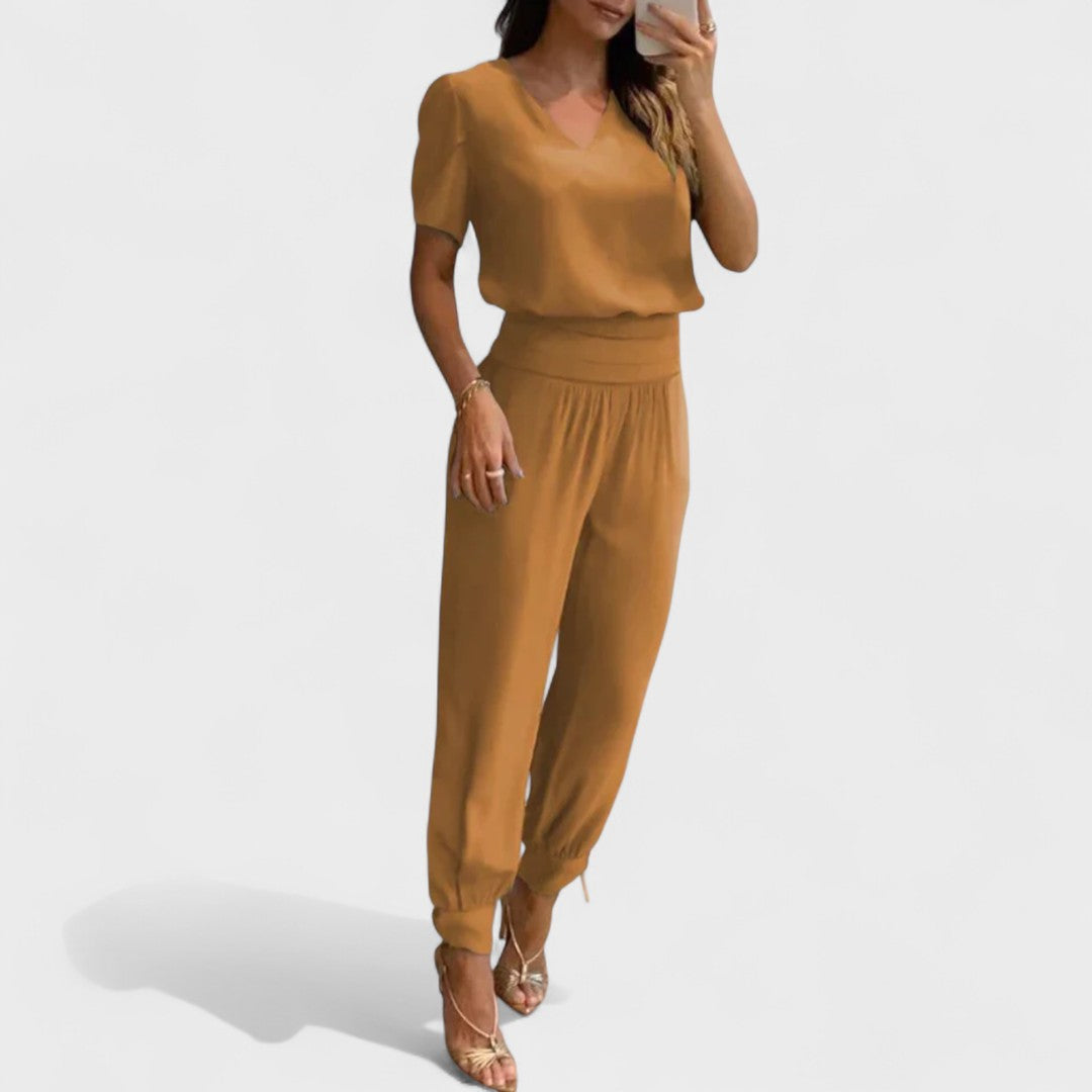 Margarida | Elegantiškas jumpsuit moterims