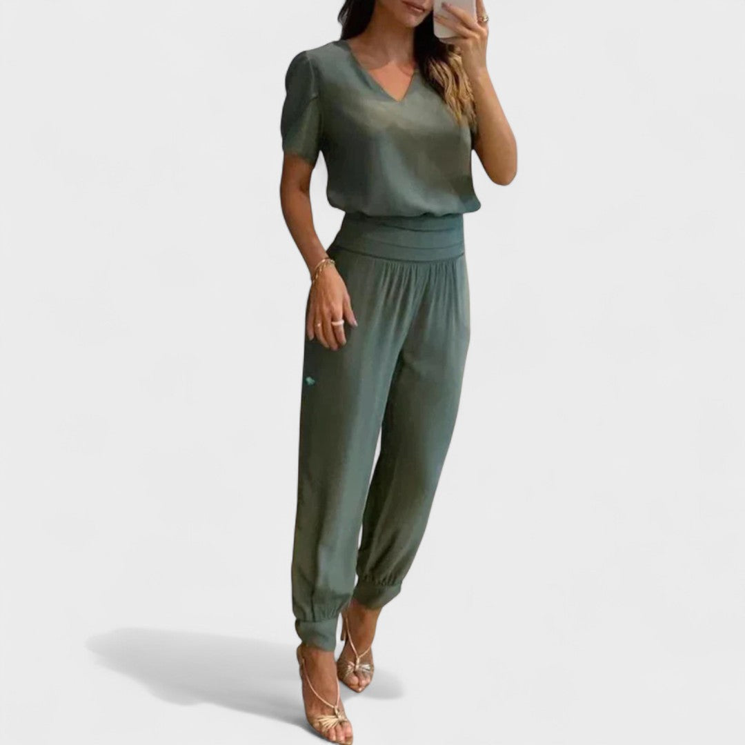 Margarida | Elegantiškas jumpsuit moterims