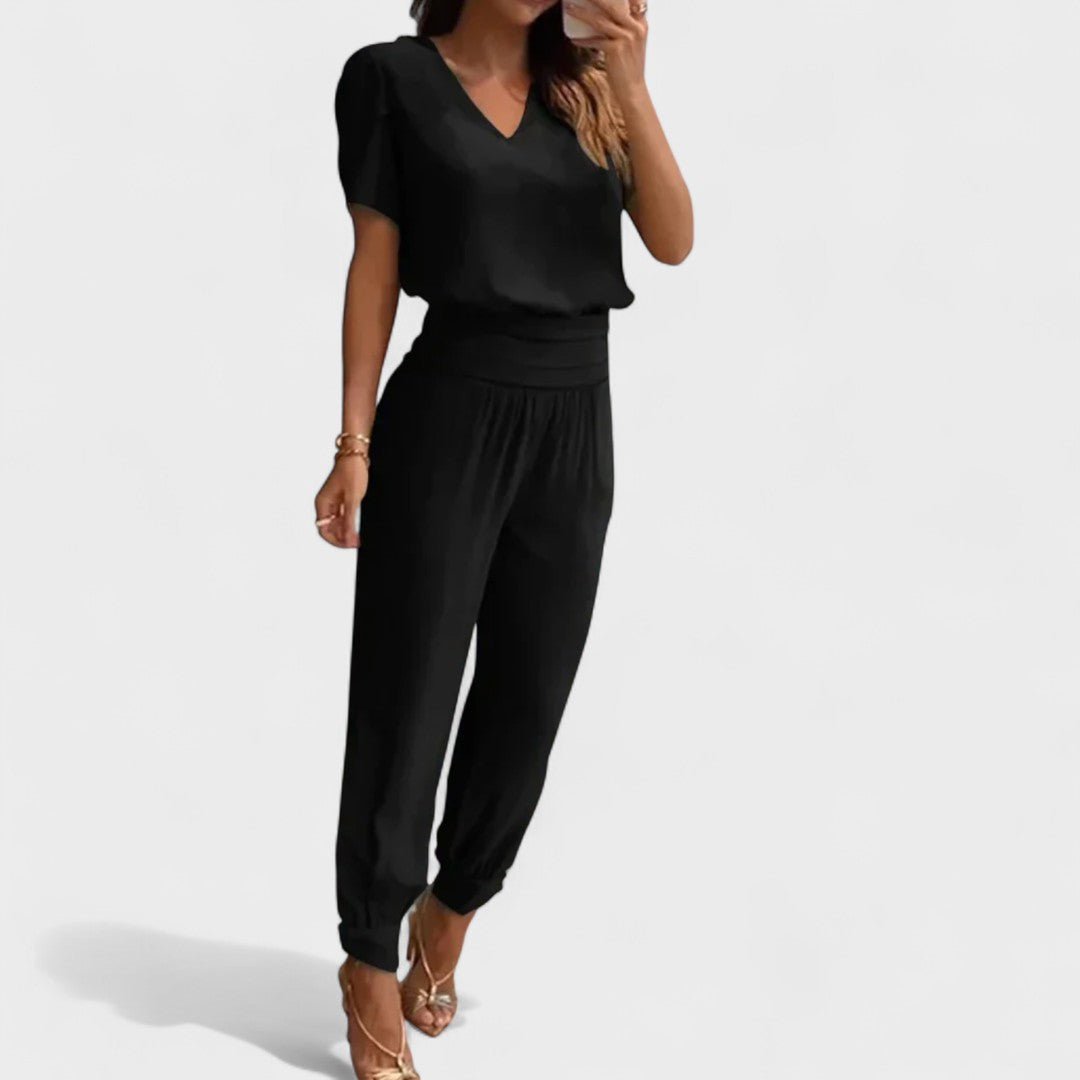 Margarida | Elegantiškas jumpsuit moterims
