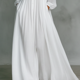 Elisa – Maxi Patchwork Suknelė