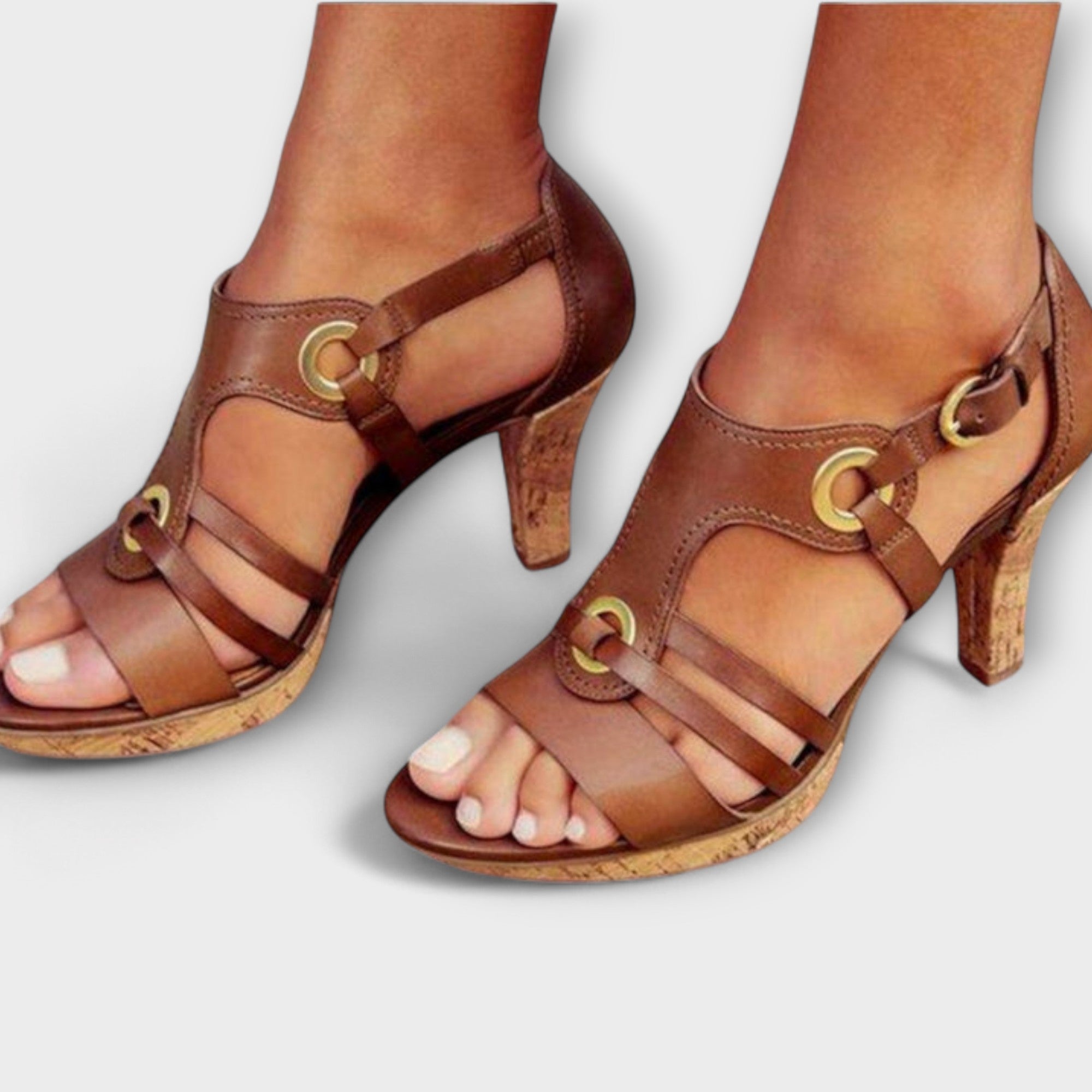 Camila: elegantiškos ir patogios šlepetės