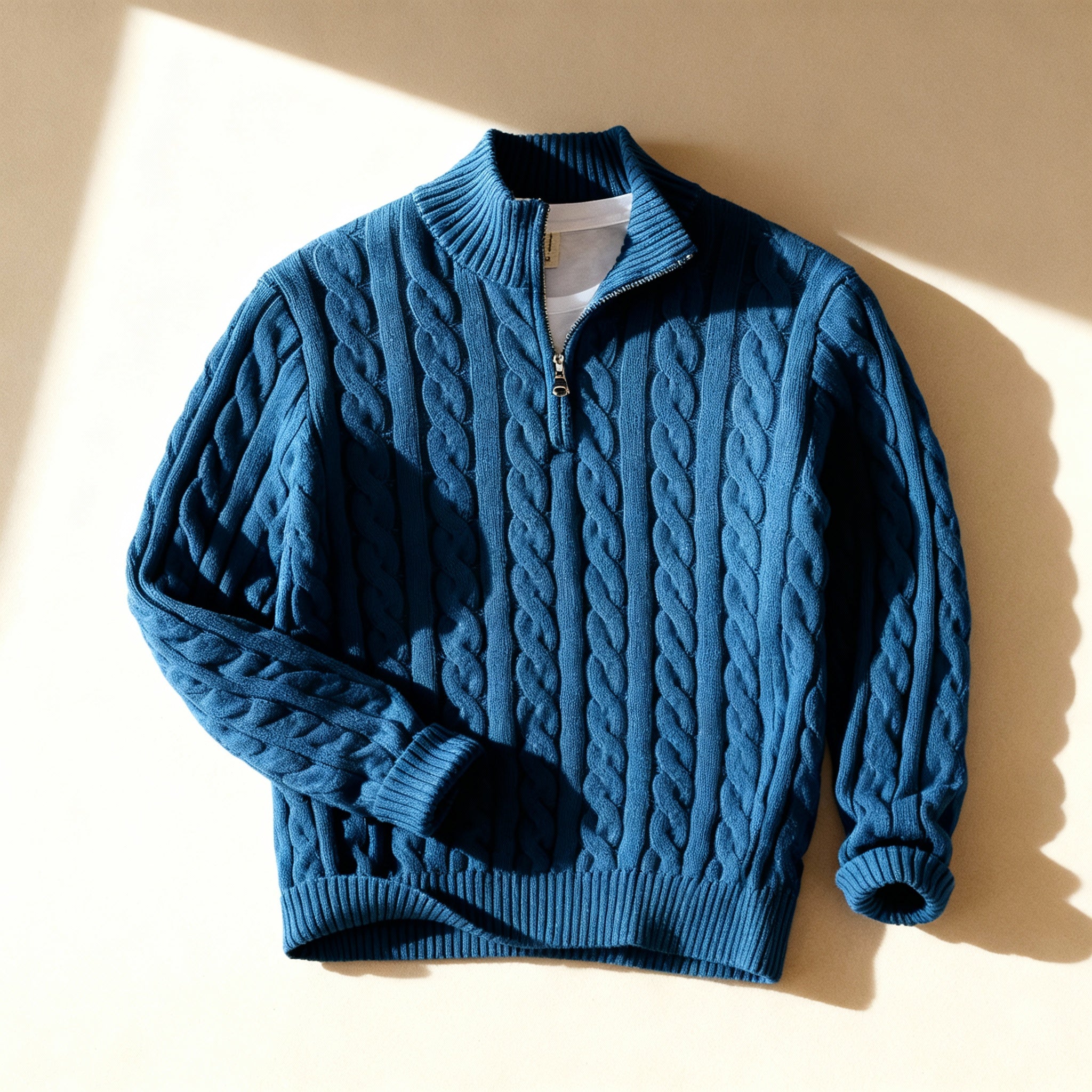 Katerio Zip Megztinis