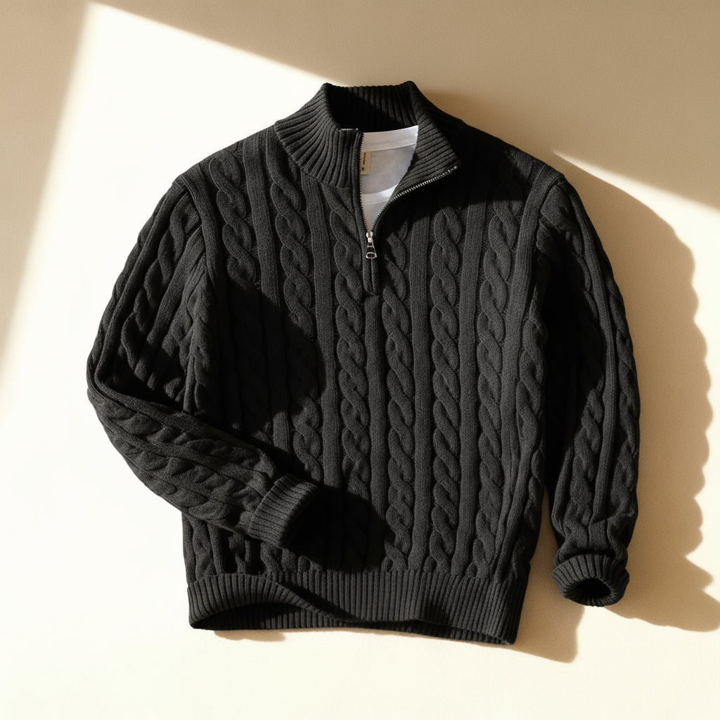Katerio Zip Megztinis