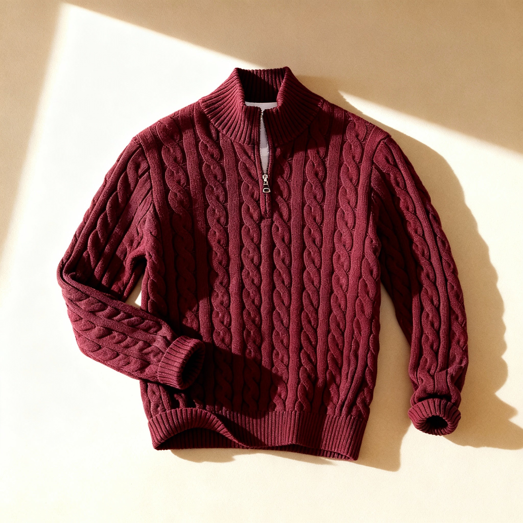 Katerio Zip Megztinis