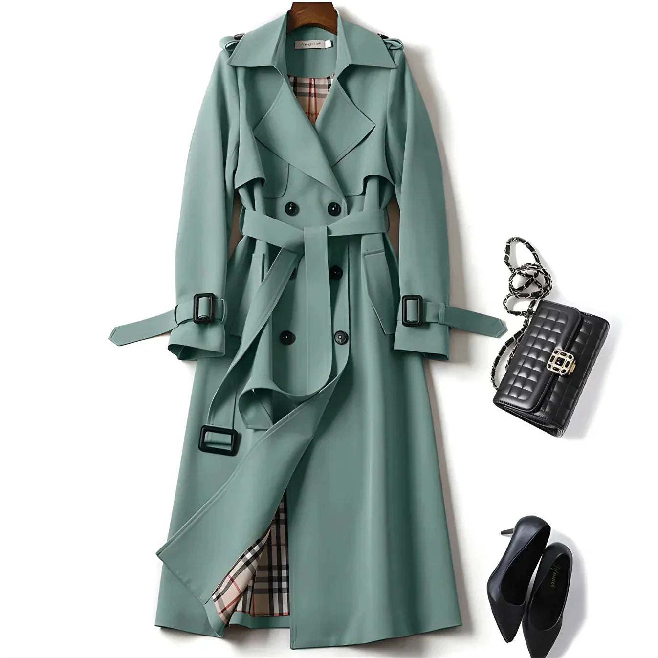 Jade | Stilingas Paltas