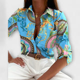 Maria | Marškiniai su klasikiniais apykaklėmis